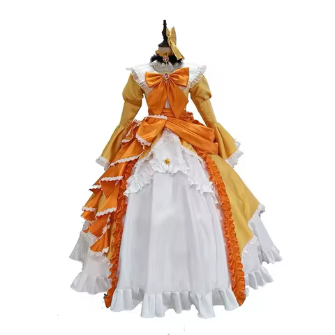 Anime Virtual Star Kagamine Rin Cosplay Costume Christmas Halloween Carnival Party Costumes Full set