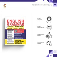 English Grammar for TOEFL, IELTS, PTE, TOEIC, TOEE, APPE - CMedia