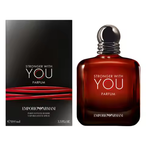 Giorgio Armani - Stronger With You Parfum (3.3oz)