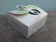 Sisley paper box 紙盒 11.5x11.5x5cm Made in France 🇫🇷  HK$12