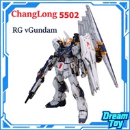Changlong 5502 Custom Nu Mecha changlong Model Kit – High-Detail Painted Assembly Model | 1/144 Scal