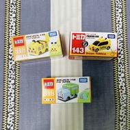 Takara Tomy TOMICA 寵物小精靈 車 Pokemon 比卡超 日本