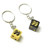 Mooneyes Dice Keychain custom culture accessoriesOriginal