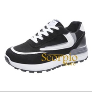 SCORPIO - SEPATU  SNEAKERS WANITA TMT CASUAL RD91