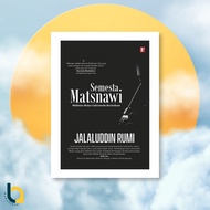 UNIVERSE Matsnawi Book - Jalaluddin Rumi