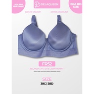 Delaqueen | Bra BIG Size Bra Jumbo Bh BIG Size 38C 38D FR52