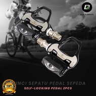 Rockbros Self-locking Pedal Shoe Lock 2PCS