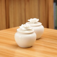 寵物骨灰罐 | 永恆花