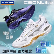 Shopee Blockbuster Badminton Shoes VICTOR Victory C90NLite Definition New {High} Degree