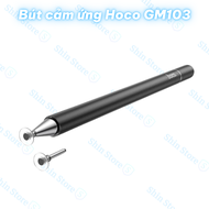 Bút cảm ứng Hoco GM103 Cảm ứng 2 đầu độ nhạy tương tích mọi dòng điện thoại -SHINSTORE