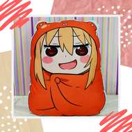 Pillow bantal boneka plushi anime umaru chan