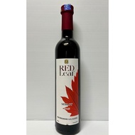 Red Leaf Merlot Red Wine梅洛红酒 500ml