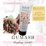 NEW BESTSELLER GUMASH HAIR REPAIRING MASK 200ML TUBE