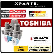(ORIGINAL) AW-9700S / AW-9760S / AW-9770S / AW-9790S TOSHIBA WASHING MACHINE WATER INLET VALVE