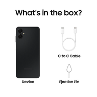 Samsung Galaxy A06 5G (6GB/128GB) - Bisa Cicilan Tanpa Kartu Kredit - Garansi Resmi - HP Murah ( Kre