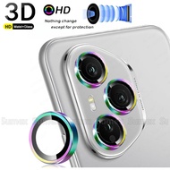 Phone Camera Lens Screen Protector for Honor 400 Pro Smart Honor400 Lite 5G Upgraded Metal Tempered 