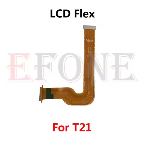 For Nokia T21 X30 X20 X10 2 2.1 C20 Plus C1 C2 G20 Main Board Motherboard Connect LCD Display Flex C