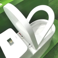 [FREESHIP] Nắp Rơi Êm Bồn Cầu FOXIS-NB01 Chịu Lực Tốt Phù Hợp Với Hầu Hết Các Loại Bồn Cầu Trên Thị 