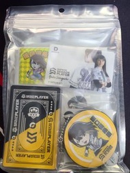 坂口優希惠 坂口優希恵　2022 Dartslive Player Goods Set