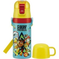 SKATER PAW PATROL 超輕不銹鋼水壺 350ML (平行進口)