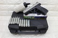 KWC TAURUS PT24/7 手槍 CO2槍 雙色 優惠組E KCB46 ( 巴西金牛座BB槍BB彈玩具槍