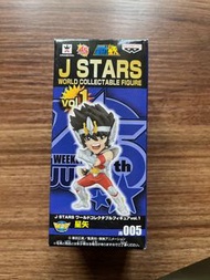 全新 日版 WCF 聖鬥士 星矢 少年 Jump Stars WCF 一番 J stars 45th 聖衣神話 天馬座 飛馬座 青銅聖衣