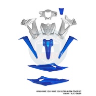 HONDA WAVE 125X WAVE125X WAVE 125 X WAVE 125X ULTIMO WAVE 125 X ULTIMO M-SEKI COVER SET BODY COVER S