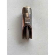 High quality stainless steel pig drinking nozzle, Install drinking nipple with internal thread 21