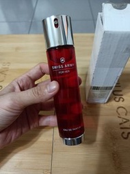 SWISS ARMY FOR HER 瑞士陸軍經典女性淡香水 50ML Tester