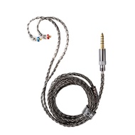 FiiO LC-RC สายอัพเกรดหูฟัง ทองแดงชุบเงิน Litz Type2 ประกันศูนย์ไทย