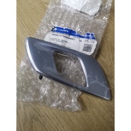 DOOR INNER HANDLE LEFT & RIGHT [CHROME] GENUINE (ORIGINAL) FORD RANGER T6 , T8 [ AB39-21-971ABSMR3 /