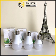 White and yellow round LED bulb 3/5/7/9/12W DN026