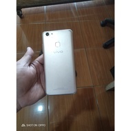 Backdoor And fingger print Vivo V7 plus Original