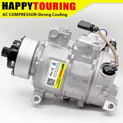 A/C AC Compressor 6SEU14C For Audi A8 S8 S7 S6 RS6 A7 4H Bentley 4H0260805H 4H0260805G 4G0260805F 4H