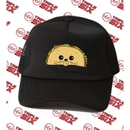 I heart tacos Trucker Hat