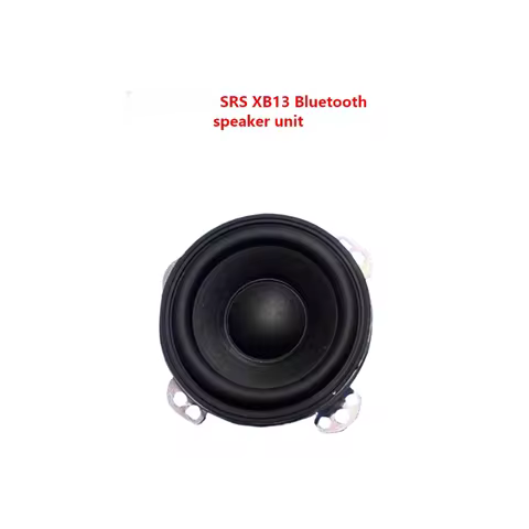 1PCS Original 2-inch unit speaker For SONY SRS XB13 Bluetooth speaker unit 4ohms 5W SRS XB13 repair 