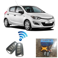 Bộ điều khiển mở cửa xe ô tô xe hơi từ xa cao cấp thương hiệu Lotusviet dùng cho các loại xe HYUN.DA