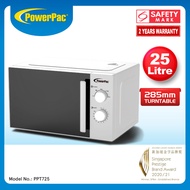 PowerPac Microwave oven 25L (PPT725)