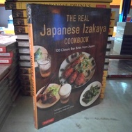 Cookbook : The Real Japanese Izakaya Cookbook