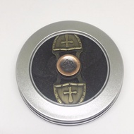 Spinner Shield 2 cánh kim loại