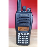วิทยุสื่อสาร Kenwood TK-2317-2 รองรับความถี่ 136-174 MHz.เครื่องสังเคราะห์ เสียงดี ภาครับไว รับชัดแม