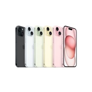 Apple iPhone 15 Plus 6.7吋 128GB/256GB/512GB (5色)