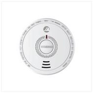 Demco Smoke Alarm/ Smoke Detector Battery/ Photoelectric Smoke Detector Free 9V Battery