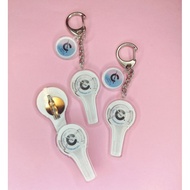 CRAViTY : Keychain &​ Pin