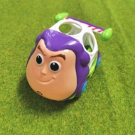 美國 Oball 玩具總動員 巴斯光年 寶寶車 小車子 玩具