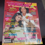 majalah remix tahun 2008