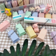 mini 6 colors Correction Tape Set Equipment 30m.*5mm. (Quantity 1 Set) CP-8792