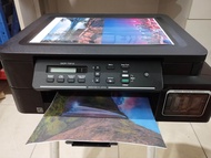 Brother DCP-T310 เครื่องปริ้นมือสอง พร้อมใช้งานสีออกครบ
