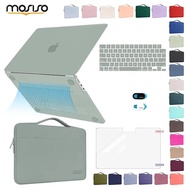 Laptop Case for 2025 MacBook Air 13 Pro 13 14 15 16 inch Case M4 A3240 M3 A3113 M2 A2681 A3185 A3401