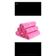 (28x42 pink) 1kg packing bag, pink sealed bag